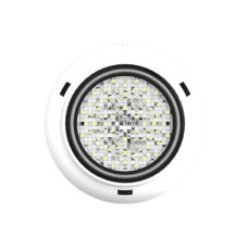 Прожектор RGB mini Clicker 125мм 310лм под бетон накладной, LED 4Вт, 12В, 120° без монтажного компле PG-051190