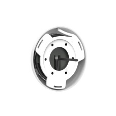 Прожектор RGB mini Clicker 125мм 310лм под бетон накладной, LED 4Вт, 12В, 120° без монтажного компле PG-051190