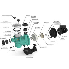 Корзина префильтра для насоса STREAMER MINI PG-0111STRM04