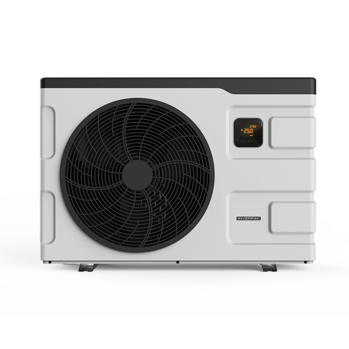 Тепловий насос інвертор 12.5-2.9кВт (15-60 м3, WiFi), INVERPAC Elite INVERPAC S125