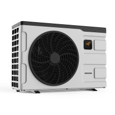 Тепловой насос инвертор 12.5-2.9 кВт (15-60 м3, WiFi), INVERPAC Elite INVERPAC S125