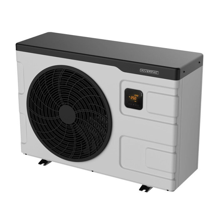 Тепловий насос інвертор 12.5-2.9кВт (15-60 м3, WiFi), INVERPAC Elite INVERPAC S125