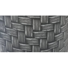 Бассейн каркасный 4.6x1.2 м без фильтра, AZURO 402 DL RATTAN, с отверстиями 3EXB0338