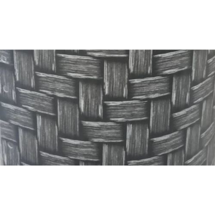 Басейн каркасний 4.6x1.2 м без фільтру, AZURO 402 DL RATTAN , з отворами 3EXB0338
