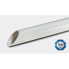 Флекс FITT IDROFLEX белый, D-50 мм, цена указана по м.п. AP71712