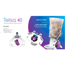 Аккумуляторный пылесос для бассейнов, Telsa EV40CBX 3BVZ0367