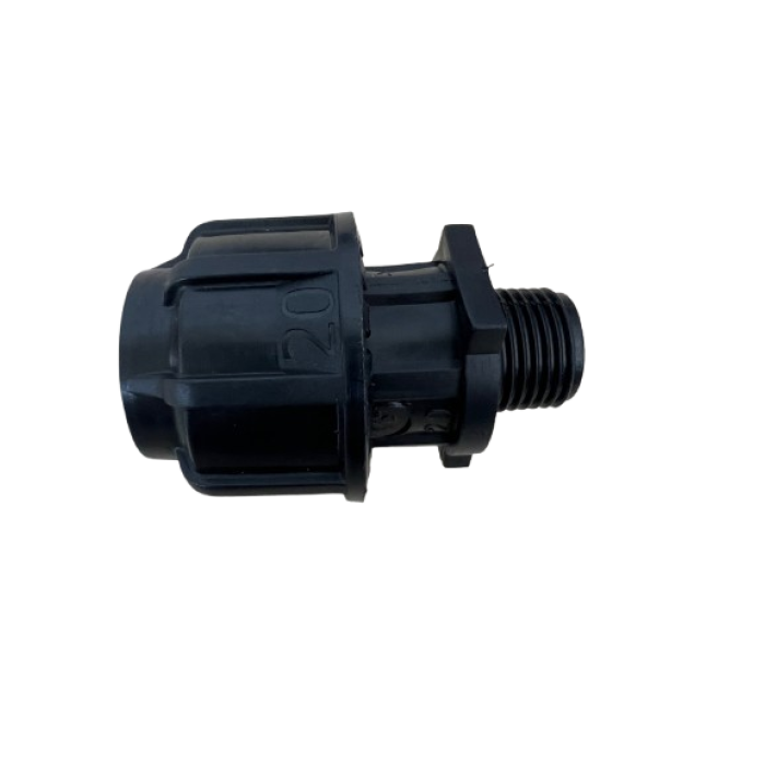Зворотній клапан для DDS PP - D. 20x1/2"M 160614058