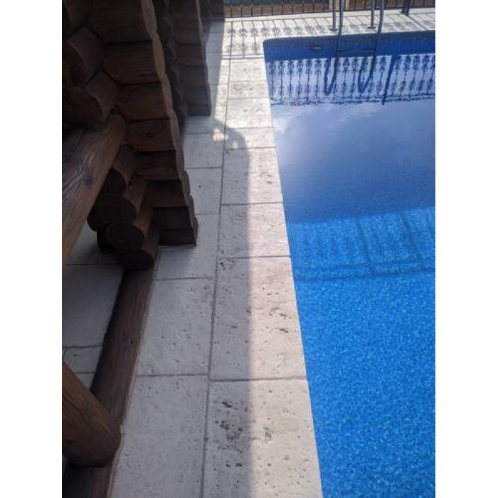 Мембрана синій мармур Pool Sparks Galit, 1.65м з лаковим покриттям, армована OgenFlex 327073444001