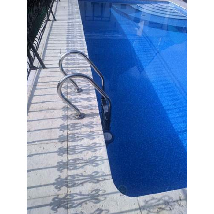 Мембрана синій мармур Pool Sparks Galit, 1.65м з лаковим покриттям, армована OgenFlex 327073444001