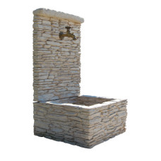 Фонтан садовий STRIA (Стріа),тон Pierre 570058