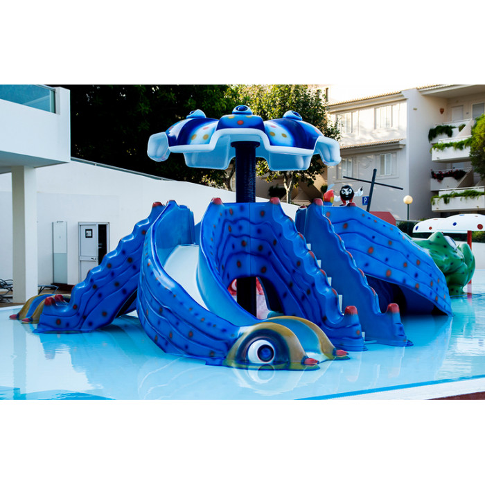 Армована мембрана OgenFlex, світло-блакитна Light Blue 8286, 1,65 з лаковим покриттям Light Blue
