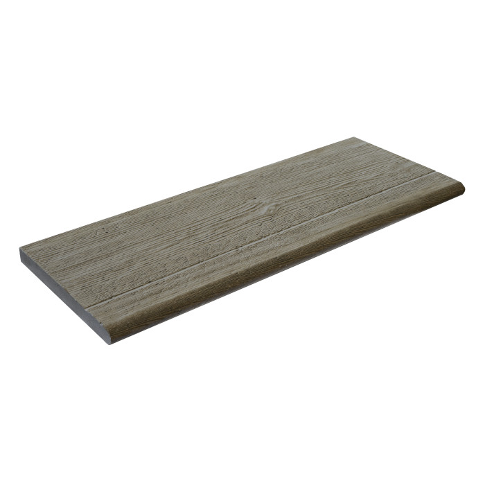 Камінь 30 бортовий 74х30х3см, Excellence, тон Taupe (Темно-сірий) 310789