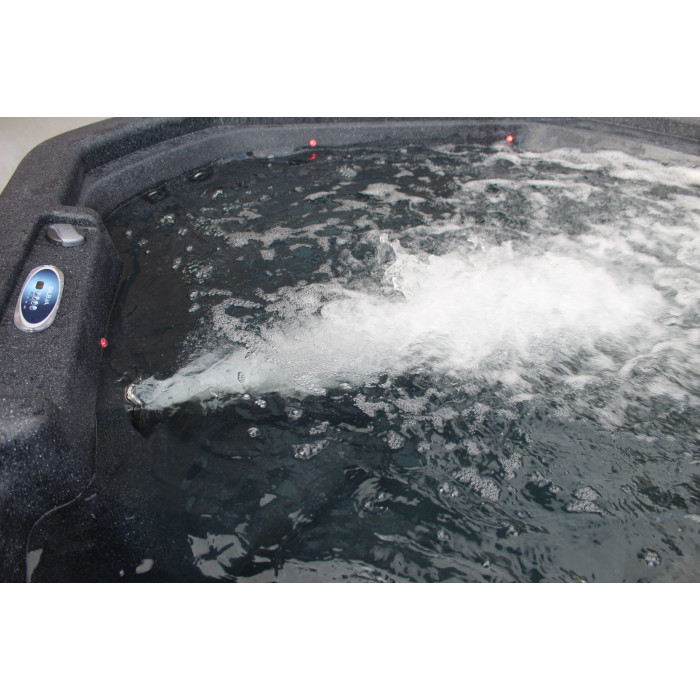 Гідромасажний СПА басейн Orion, PUR spas, 208х208х87 см, 5-6 місць,1250 л Orion