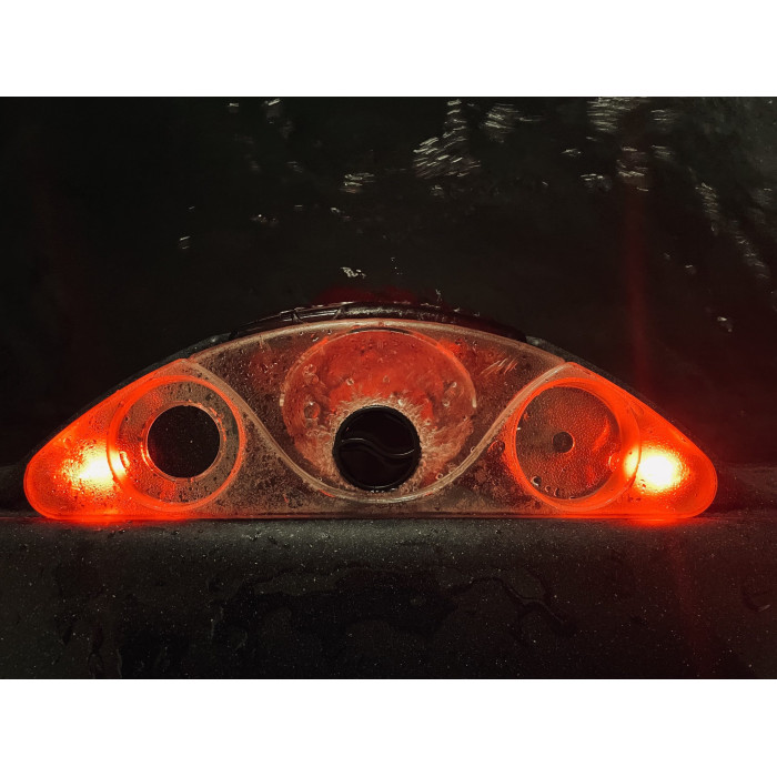 Гідромасажний СПА басейн Orion, PUR spas, 208х208х87 см, 5-6 місць,1250 л Orion