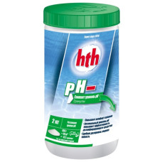 рН минус hth 2кг (Франция), порошок pH MOINS MICRO-BILLES S800812H2