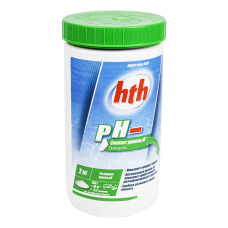 рН минус hth 2кг (Франция), порошок pH MOINS MICRO-BILLES S800812H2