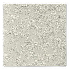 Камень 33 бортовой 50х33х3см, Luna, тон Blanc 310481