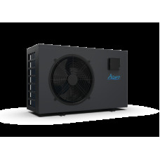 Тепловой насос инвертор 10 кВт (до 50 м3, WiFi) для бассейнов, Azuro 3EXB0607