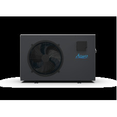 Тепловой насос инвертор 10 кВт (до 50 м3, WiFi) для бассейнов, Azuro 3EXB0607