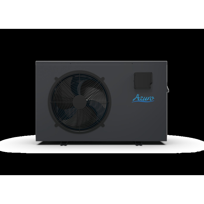 Тепловий насос інвертор 10 кВт (до 50 м3, WiFi) для басейнів, Azuro 3EXB0607