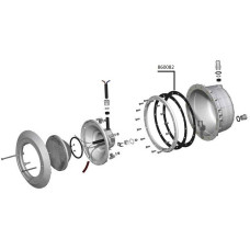 Прокладка для фланца прожектора PG-860082