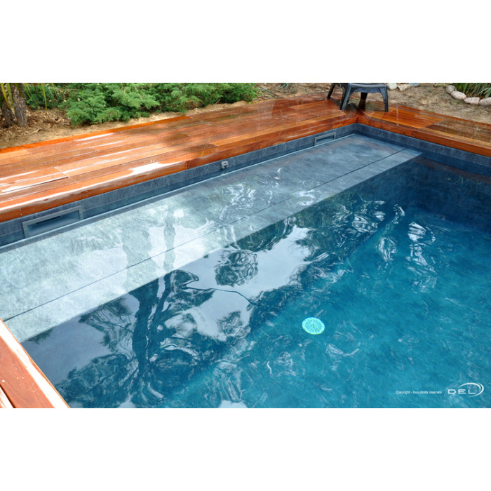 Роллета подводная ROLLINSIDE 1, 9х20м или 10х17м max (Франция) ROLLINSIDE1