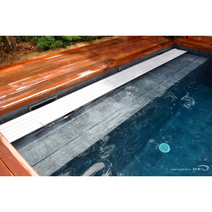 Роллета подводная ROLLINSIDE 1, 9х20м или 10х17м max (Франция) ROLLINSIDE1