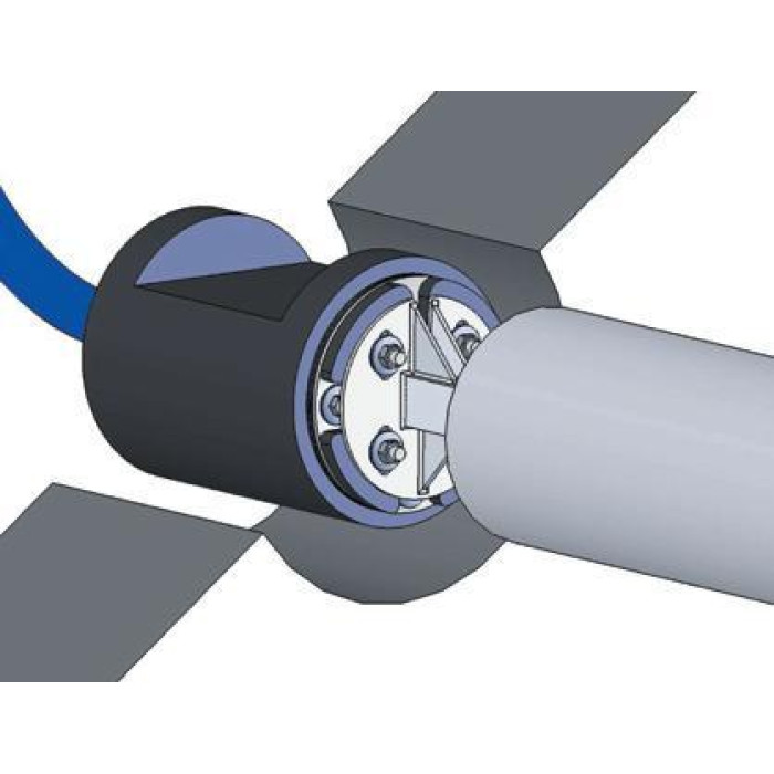 Роллета подводная ROLLINSIDE 1, 9х20м или 10х17м max (Франция) ROLLINSIDE1