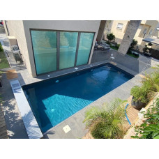 Армированная мембрана TileFlex, SLATE, 1,65 с лаковым покрытием SLATE