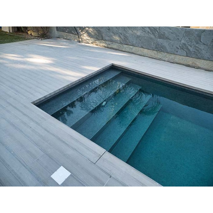 Армована мембрана TileFlex, SLATE, 1,65 з лаковим покриттям SLATE