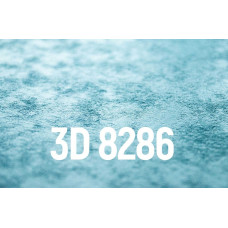 Армированная мембрана, 3D Premium Collection, Blue 8286, 1,65 с лаковым покрытием Blue 8286