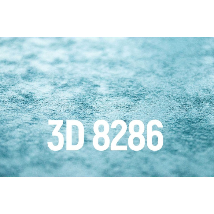 Армована мембрана, 3D Premium Collection, Blue 8286, 1,65 з лаковим покриттям Blue 8286