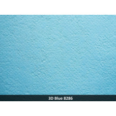 Армированная мембрана, 3D Premium Collection, Blue 8286, 1,65 с лаковым покрытием Blue 8286