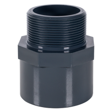 Муфта 63-75х2" зовн., PN16, Fitvalf 133506
