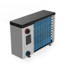 Тепловой насос инвертор 19.5-4.7 кВт (55-120 м3, WiFi), INVERPAC Elite INVERPAC S215