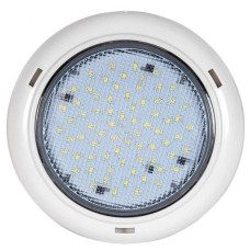 Прожектор MAXI-Clicker, RGB, 774лм, 72 LED, накладний, 30Вт, 12В, 120° в комплекті з закладною PG-052236