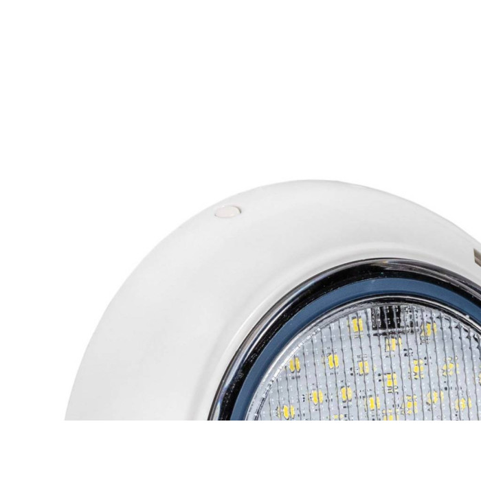 Прожектор MAXI-Clicker, RGB, 774лм, 72 LED, накладний, 30Вт, 12В, 120° в комплекті з закладною PG-052236