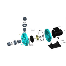 Уплотняющее кольцо диффузора насоса PUMPEX-JET PG-0111PX13