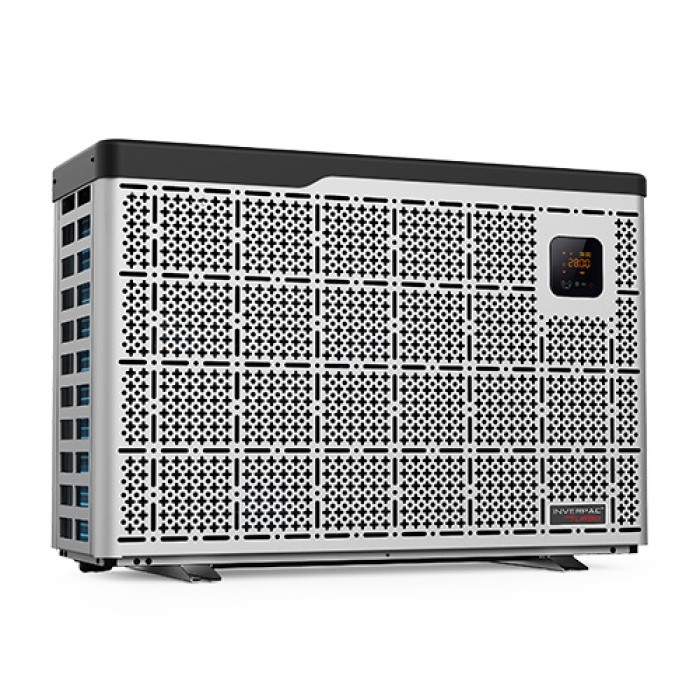 Тепловий насос інвертор 11кВт (12-35 м3, WiFi), INVERPAC PX INVERPAC 11