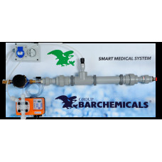 Профилактика Legionella (Италия), система SMART SYSTEM MEDICAL 280202006
