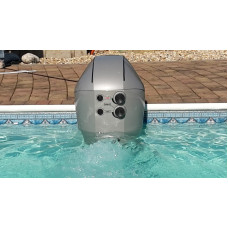 Противопоток AquaJet 100, 100 м.куб/час (Чехия) Azuro, 1.1 кВт, 220 В, навесная с LED освещением 3EXX0473