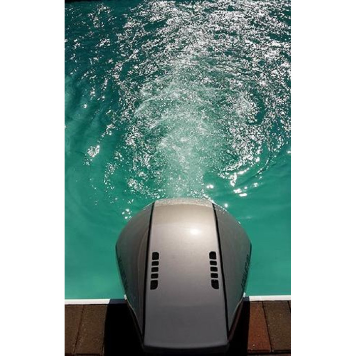 Протитечія AquaJet 100, 100 м.куб/год (Чехія) Azuro, 1.1 кВт, 220 В, навісна з LED освітленням 3EXX0473