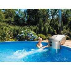 Противопоток AquaJet 100, 100 м.куб/час (Чехия) Azuro, 1.1 кВт, 220 В, навесная с LED освещением 3EXX0473