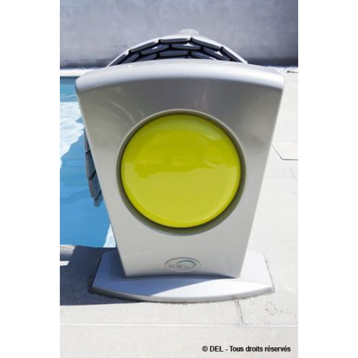 Роллета надводная MOON max 5х13,5м (Франция) MOON