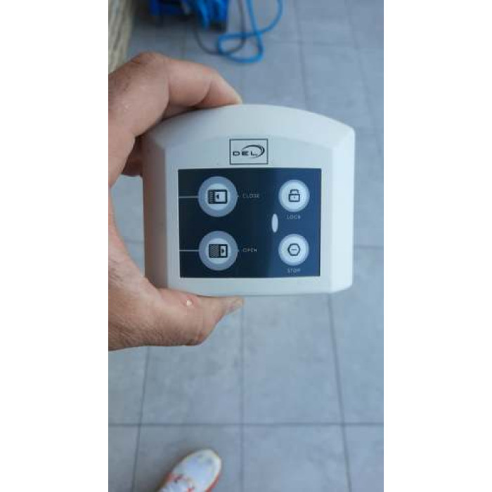 Роллета надводная MOON max 5х13,5м (Франция) MOON