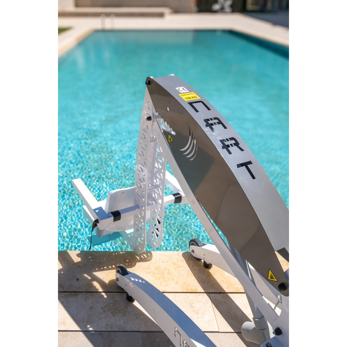 Мобільний підйомник-ліфт для басейну Nart Shark Pool Lift 1512