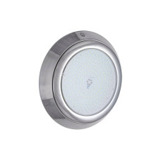 Прожектор RGB AISI 316, 2500lm 252мм накладний, Slim Led 252, 35Вт, 12В, нержавіючий PG-051153SS01