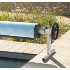 Скатирующее устройство Delinox max 4-7х15м (Франция), Делинокс телескопический для теплосберегающего W-ENPT03200