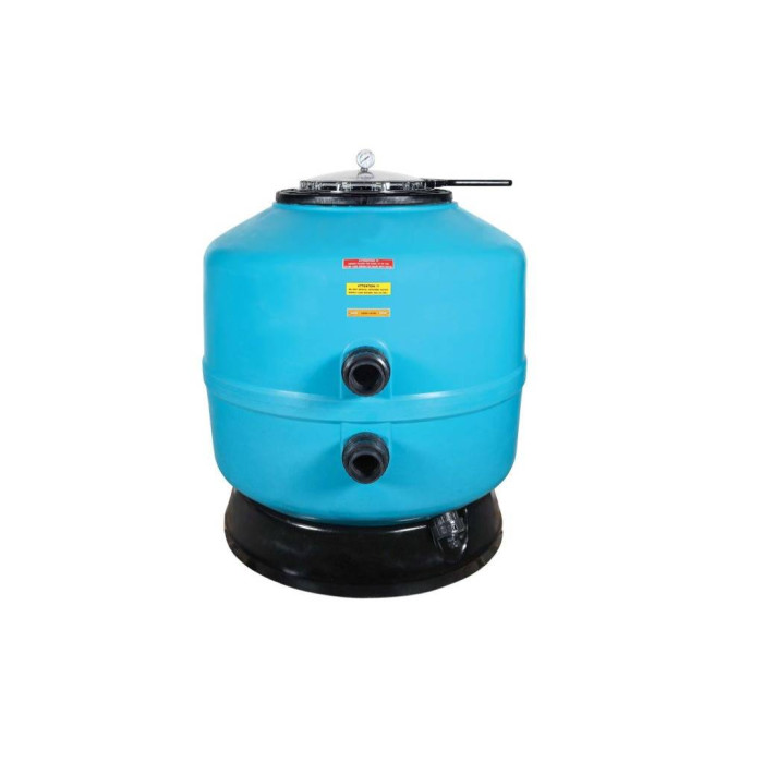 Фільтр 920мм з боковим клапаном для 450кг піску, 32м3/год, PG “FILTRONE LLT” PG-021815LLT
