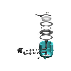 Прокладка манометру для фільтра FILTRONE LLT PG-02100005A